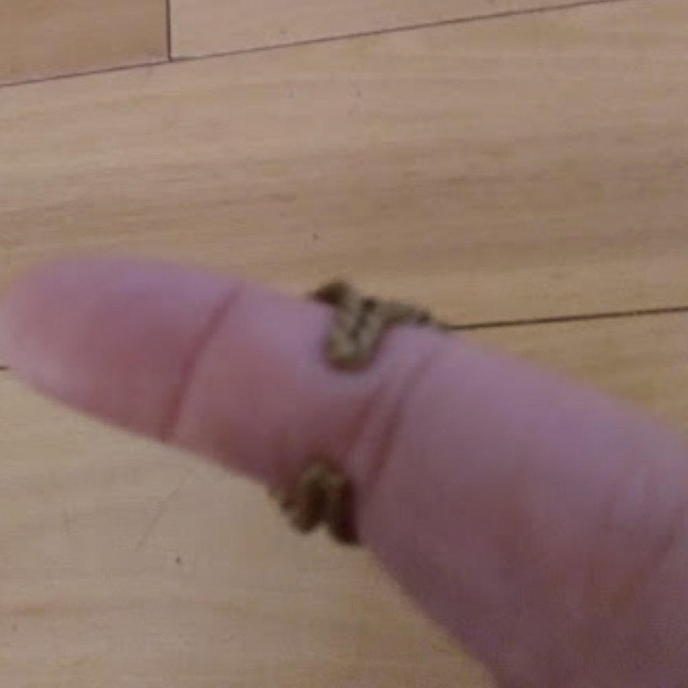 Vintage Adjustable Statement Ring - image 2